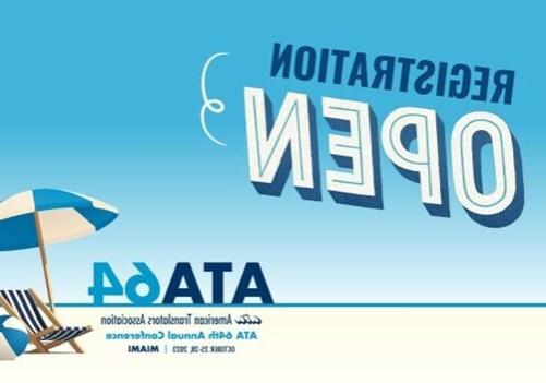 ATA64-Registration开放